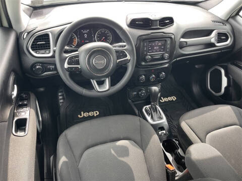 2020 Jeep Renegade Sport