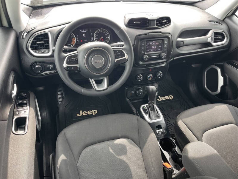 2020 Jeep Renegade Sport