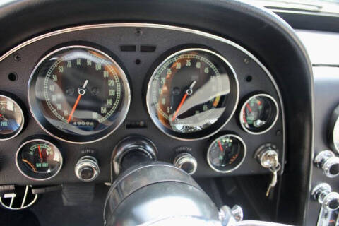 1967 Chevrolet Corvette