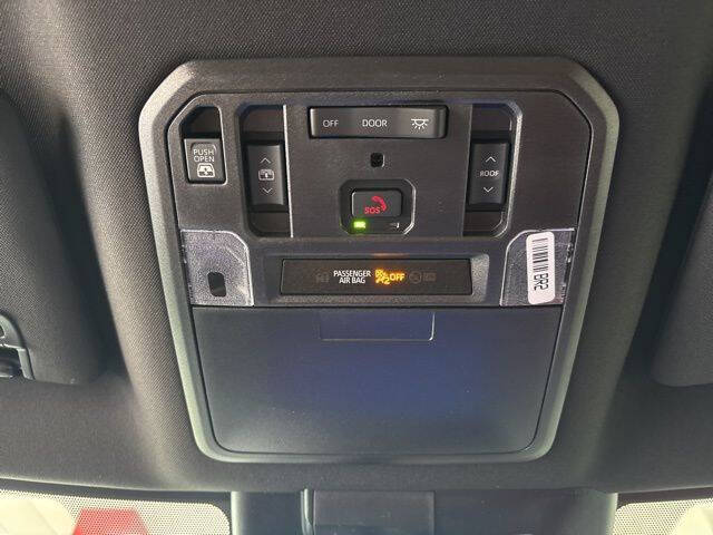 2026 Toyota Tundra TRD Pro HV