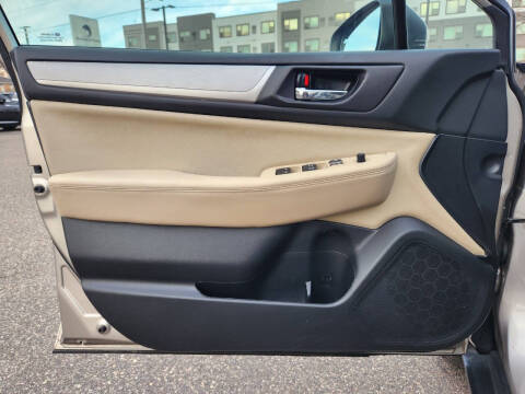 2018 Subaru Outback 2.5i Premium