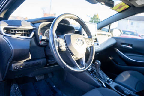 2022 Toyota Corolla SE Nightshade Edition