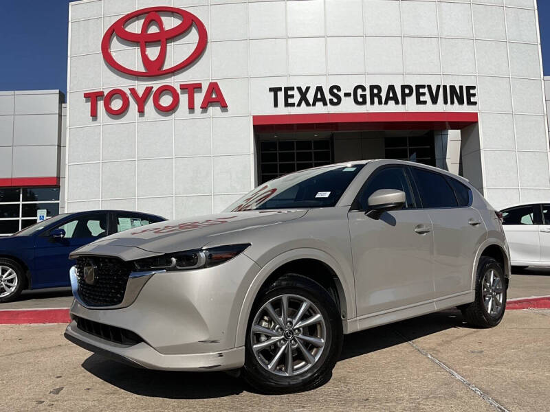 2025 Mazda CX-5 2.5 S Select