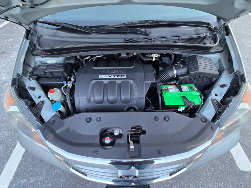 2010 Honda Odyssey EX