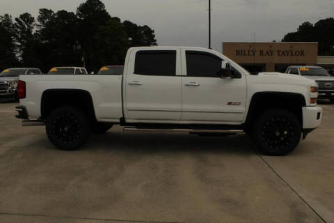 2019 Chevrolet Silverado 3500HD