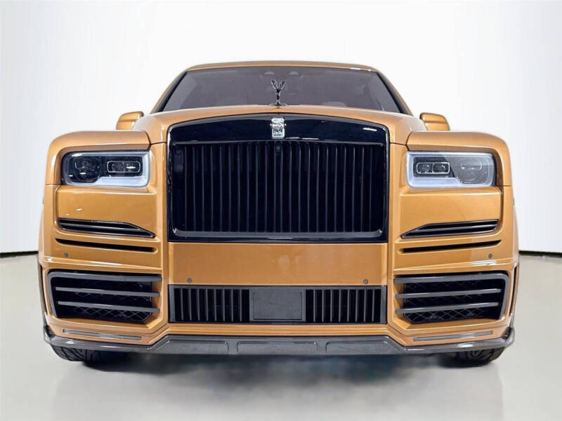 2021 Rolls-Royce Cullinan