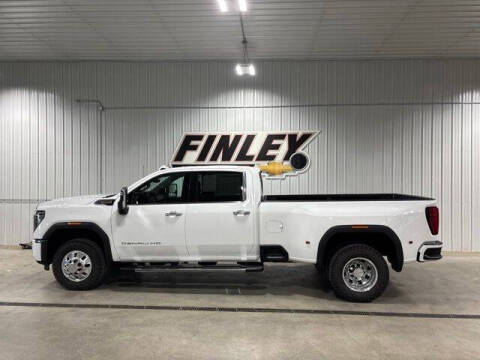 2024 GMC Sierra 3500HD