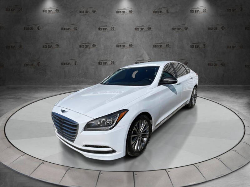 2016 Hyundai Genesis