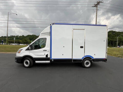 2021 Ford Transit