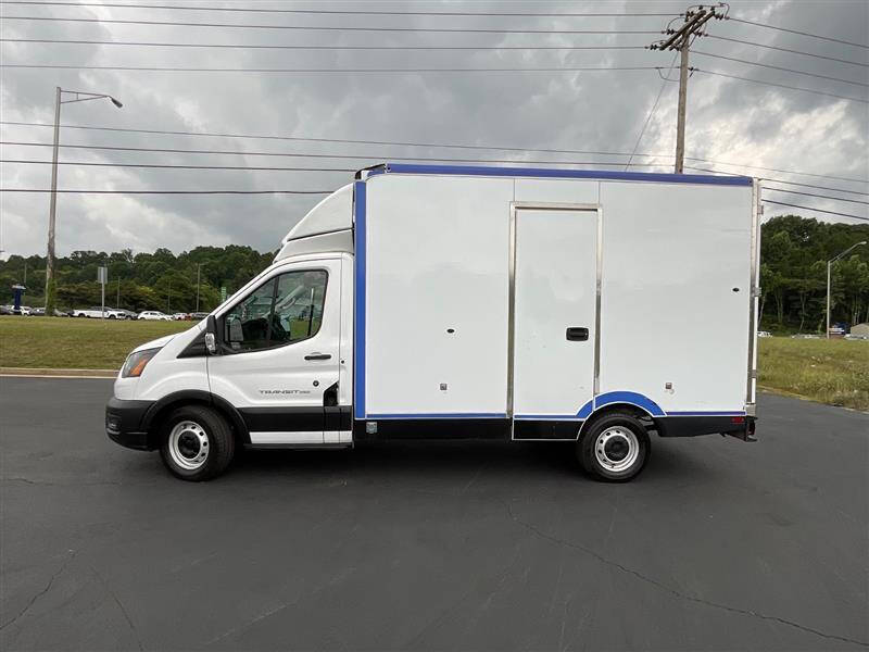 2021 Ford Transit