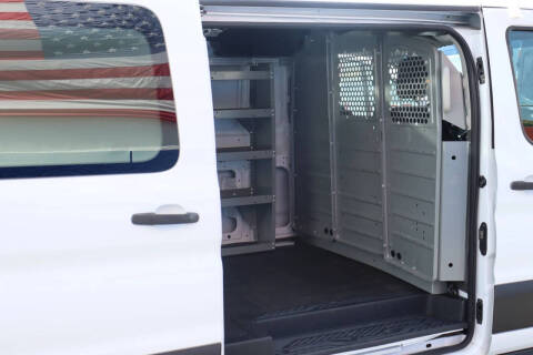 2020 Ford Transit