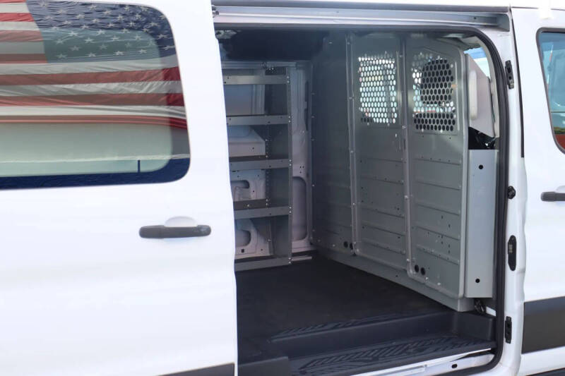 2020 Ford Transit