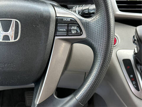 2017 Honda Odyssey EX