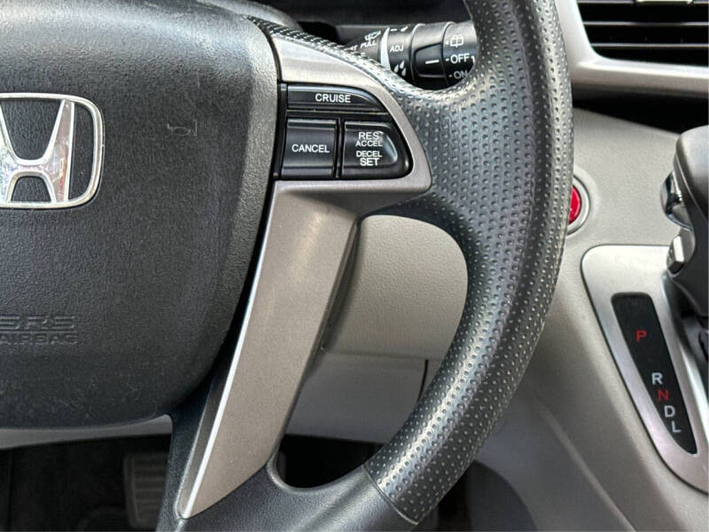 2017 Honda Odyssey EX