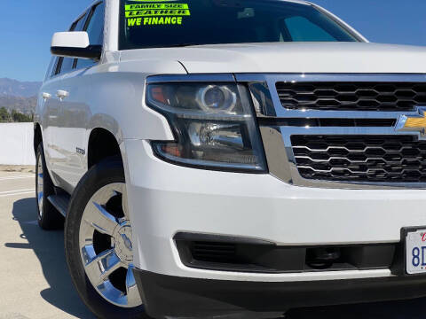 2015 Chevrolet Tahoe LT