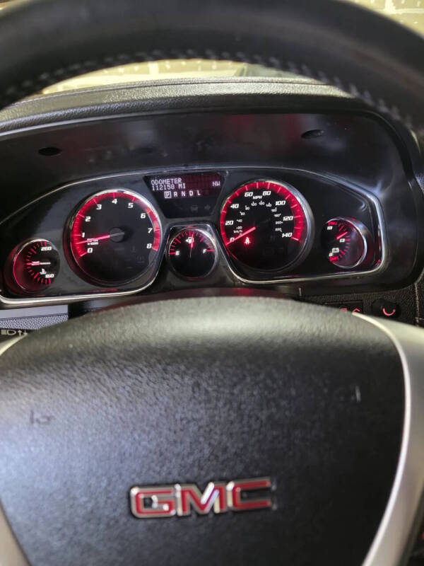 2017 GMC Acadia Limited