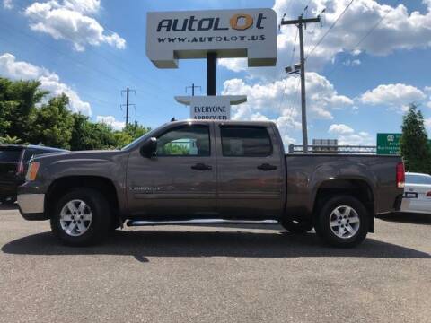 2008 GMC Sierra 1500 for sale at AUTOLOT in Bristol PA