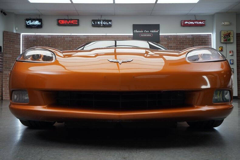 2007 Chevrolet Corvette