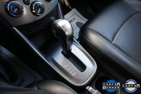 2015 Chevrolet Trax LTZ