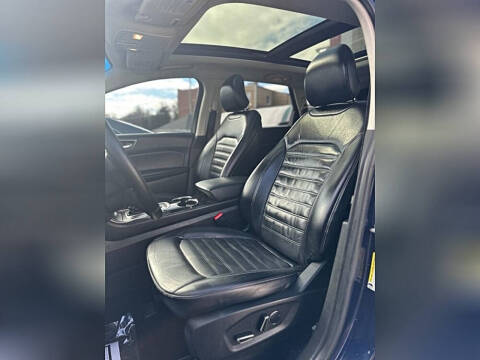 2016 Ford Edge SEL