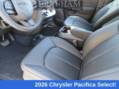 2026 Chrysler Pacifica Select