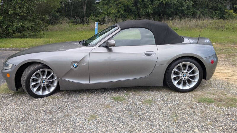 2005 BMW Z4 2.5i