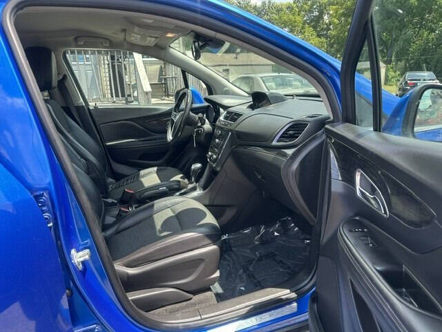 2015 Buick Encore Convenience
