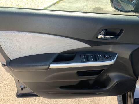 2016 Honda CR-V EX-L