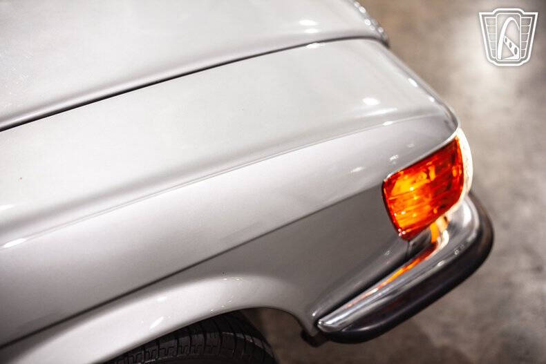 1973 Mercedes-Benz 450-Class