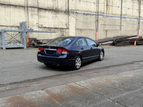 2009 Honda Civic LX