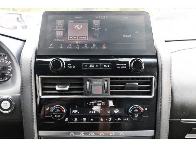 2024 Nissan Armada SL