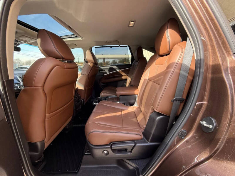 2019 Acura MDX SH-AWD w/Advance