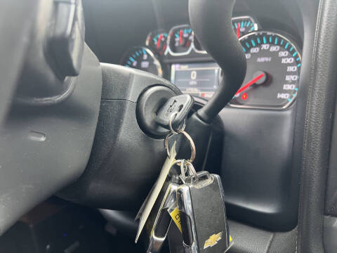 2015 Chevrolet Silverado 1500