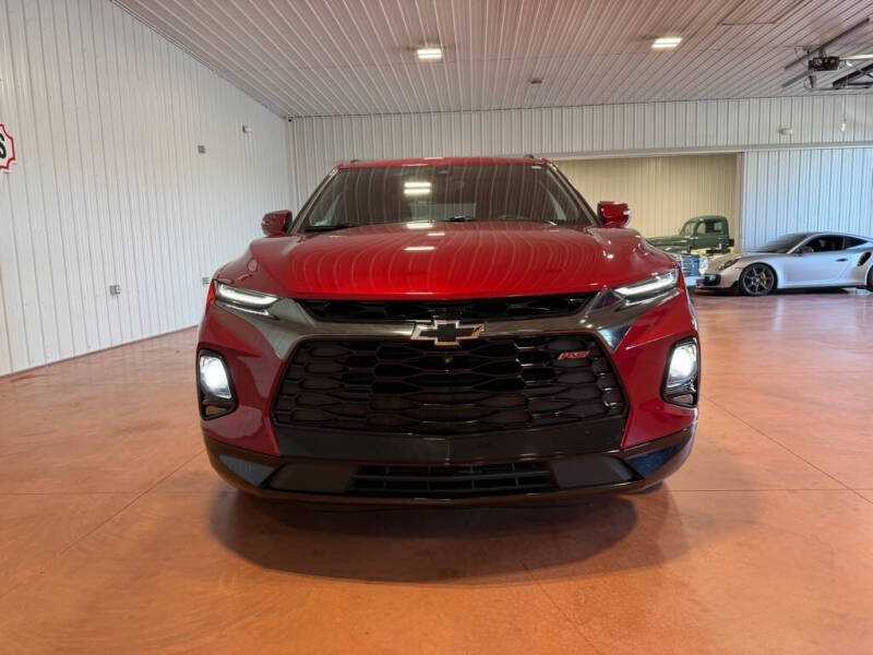 2020 Chevrolet Blazer RS
