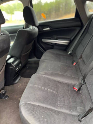 2013 Honda Crosstour EX V6