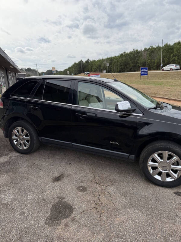 2007 Lincoln MKX