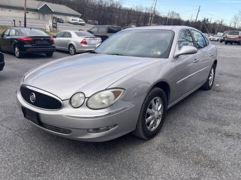 2006 Buick LaCrosse CXL