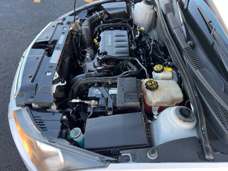 2014 Chevrolet Cruze 1LT Auto