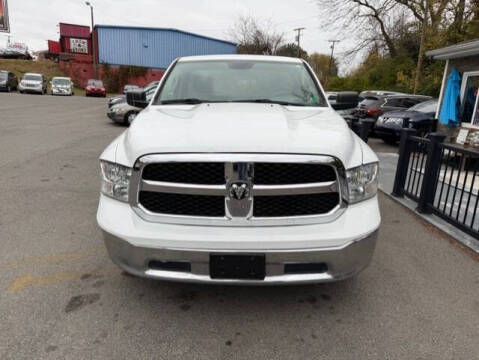 2019 RAM 1500 Classic Tradesman