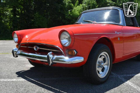 1967 Sunbeam Tiger