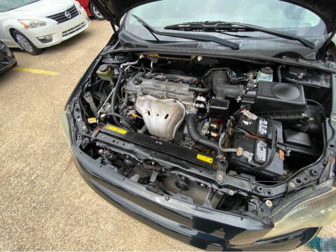 2008 Scion tC Spec