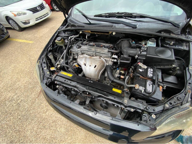 2008 Scion tC Spec