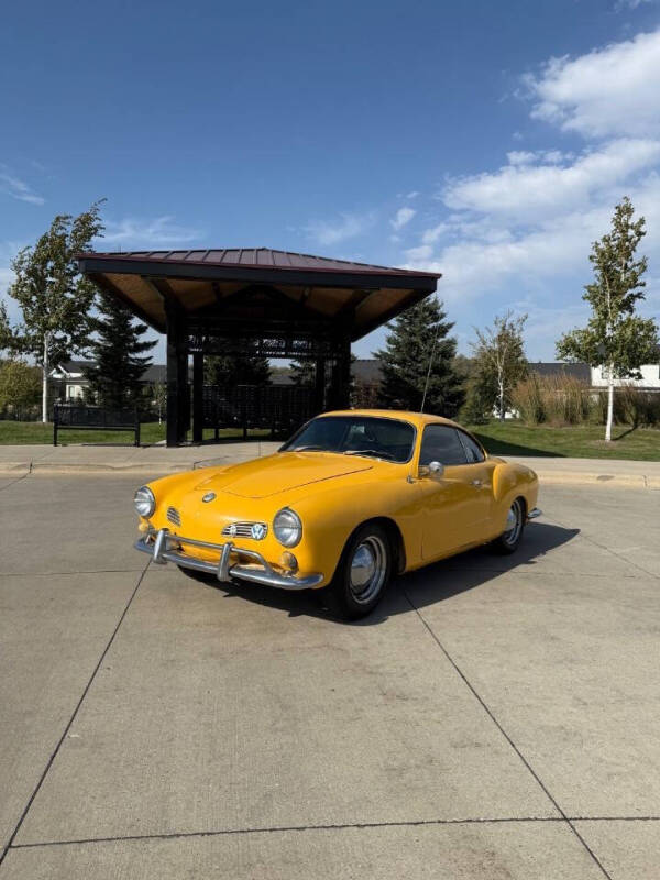 1965 Volkswagen Karmann Ghia