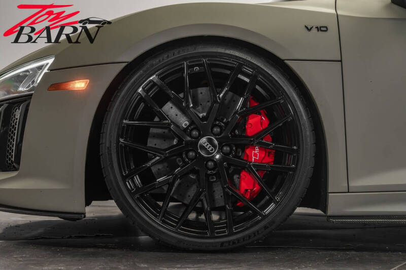 2017 Audi R8 5.2 quattro V10 Plus