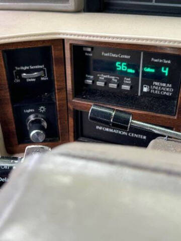 1993 Cadillac DeVille