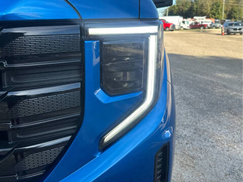 2022 GMC Sierra 1500 Elevation Standard