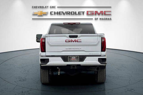 2026 GMC Sierra 2500HD