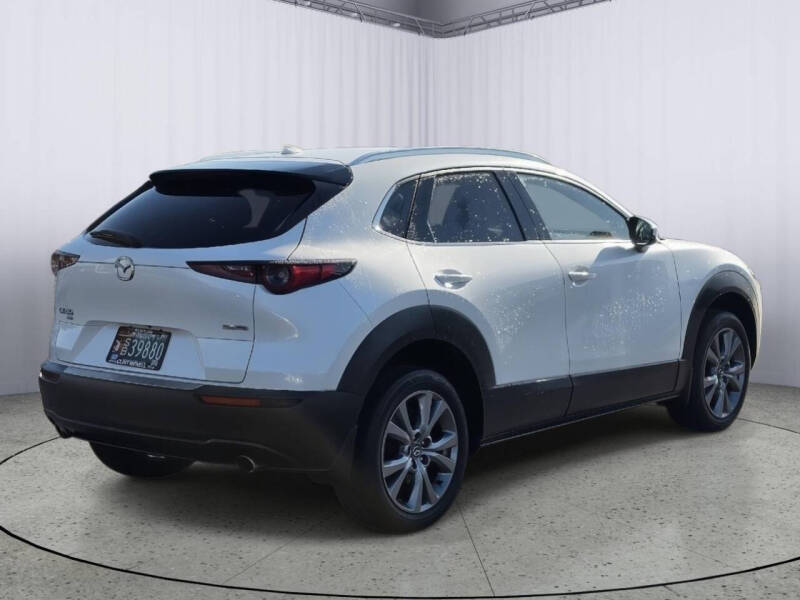 2025 Mazda CX-30 2.5 S Premium