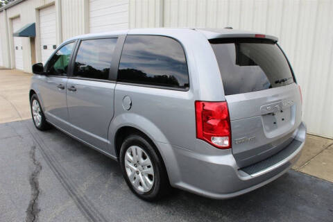 2020 Dodge Grand Caravan SE