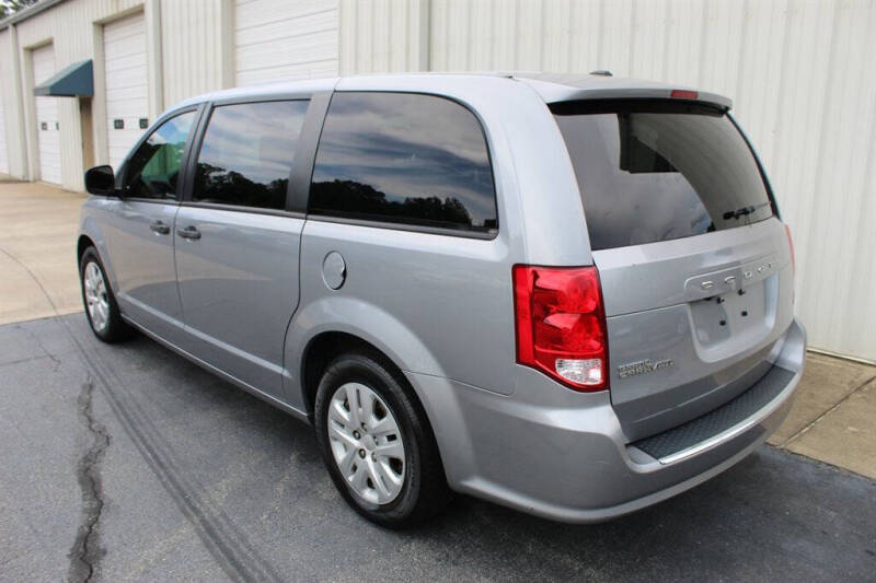 2020 Dodge Grand Caravan SE